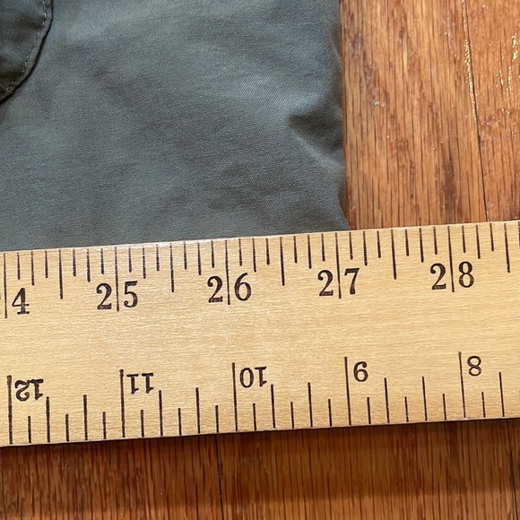 Timberland Performance Size XL Green Nylon Interior Pocket 3 Front Pocke… - Picture 12 of 16